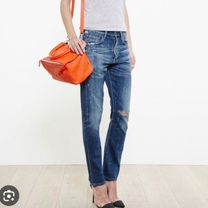 Citizens of humanity. COREY slim slouch.